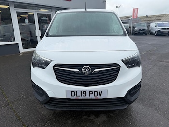Used Vauxhall Combo 2019 for sale - 78083653: Photo