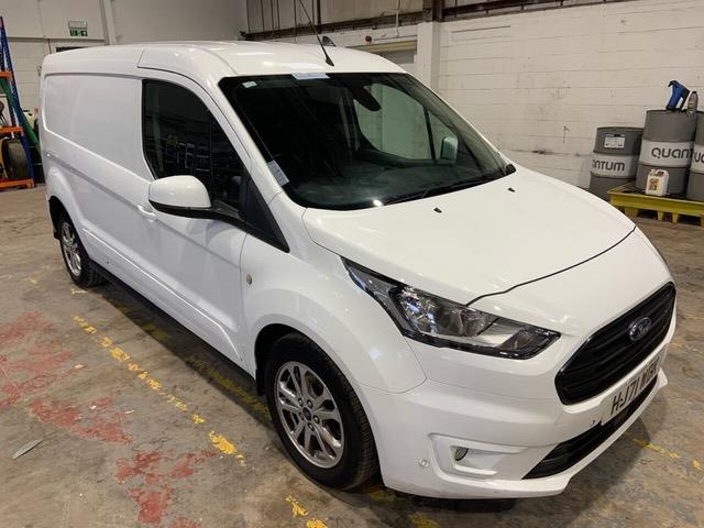 Used Ford Transit Connect 2021 for sale - 76431193: Photo 1