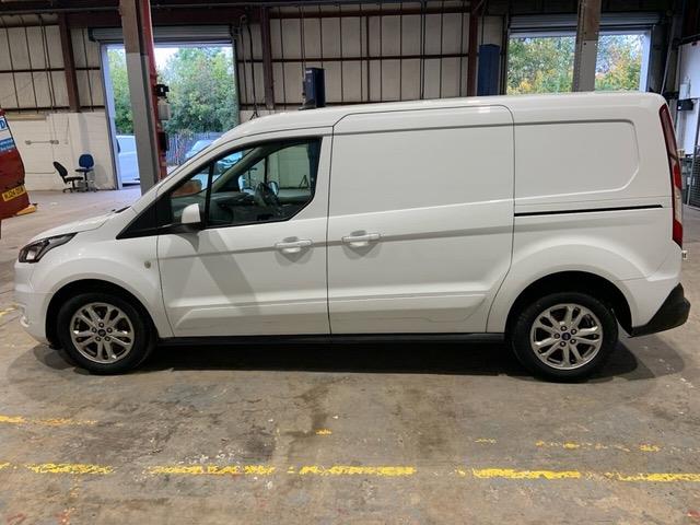 Used Ford Transit Connect 2021 for sale - 76431193: Photo 2