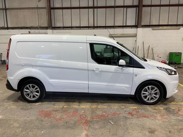 Used Ford Transit Connect 2021 for sale - 76431193: Photo 3