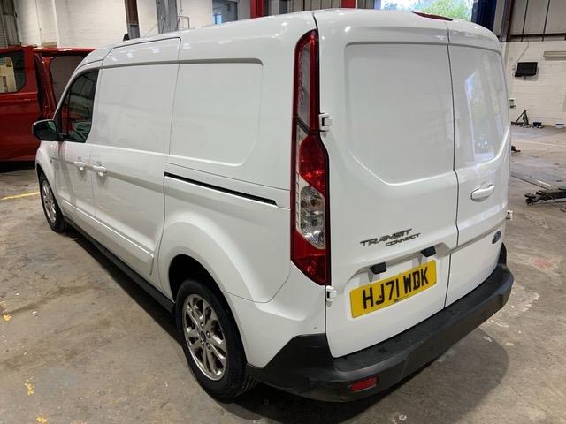 Used Ford Transit Connect 2021 for sale - 76431193: Photo 4