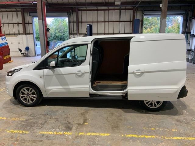Used Ford Transit Connect 2021 for sale - 76431193: Photo 5