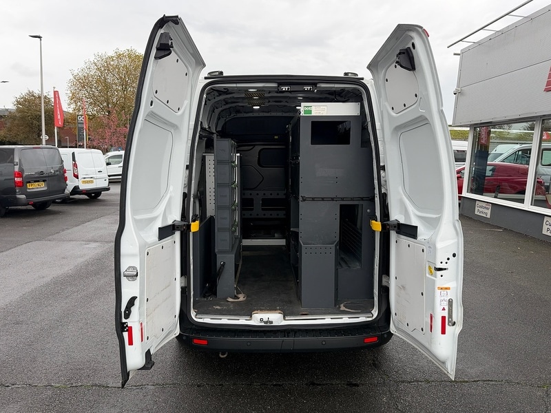 Used Ford Transit Custom 2020 for sale - 76907826: Photo 18