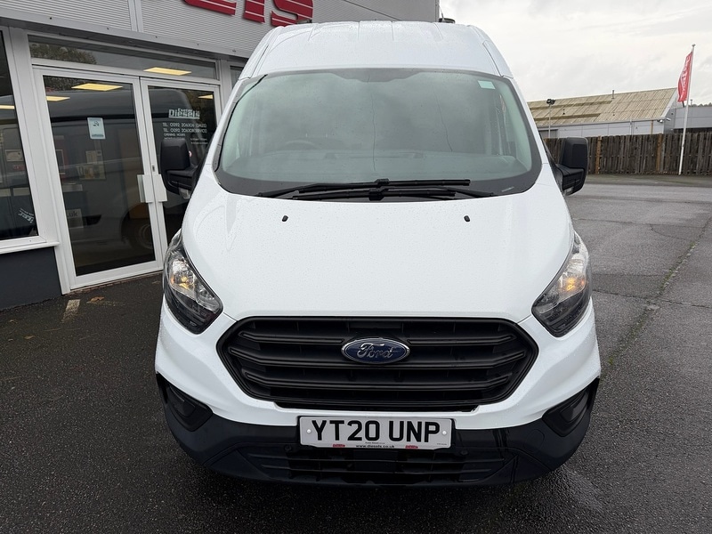Used Ford Transit Custom 2020 for sale - 76907826: Photo 3