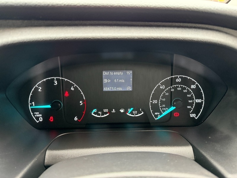 Used Ford Transit Custom 2020 for sale - 76907826: Photo 9