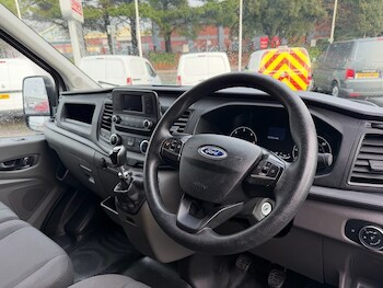 Used Ford Transit 2022 for sale - 78710672: Photo