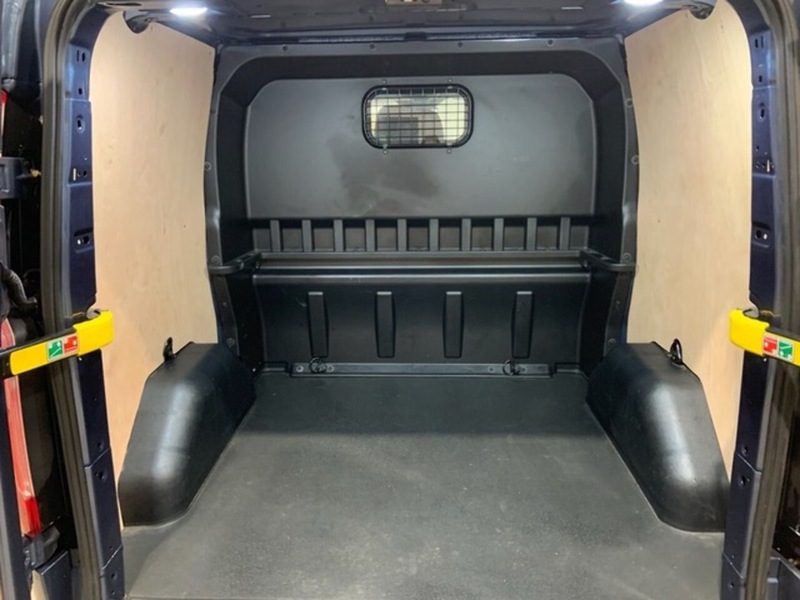 Used Ford Transit Custom 2023 for sale - 78201300: Photo 4