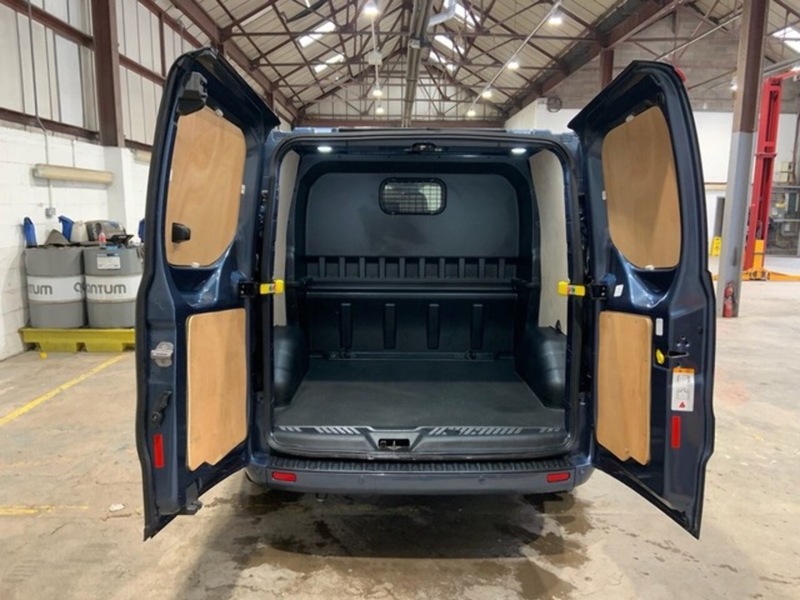 Used Ford Transit Custom 2023 for sale - 78201300: Photo 5