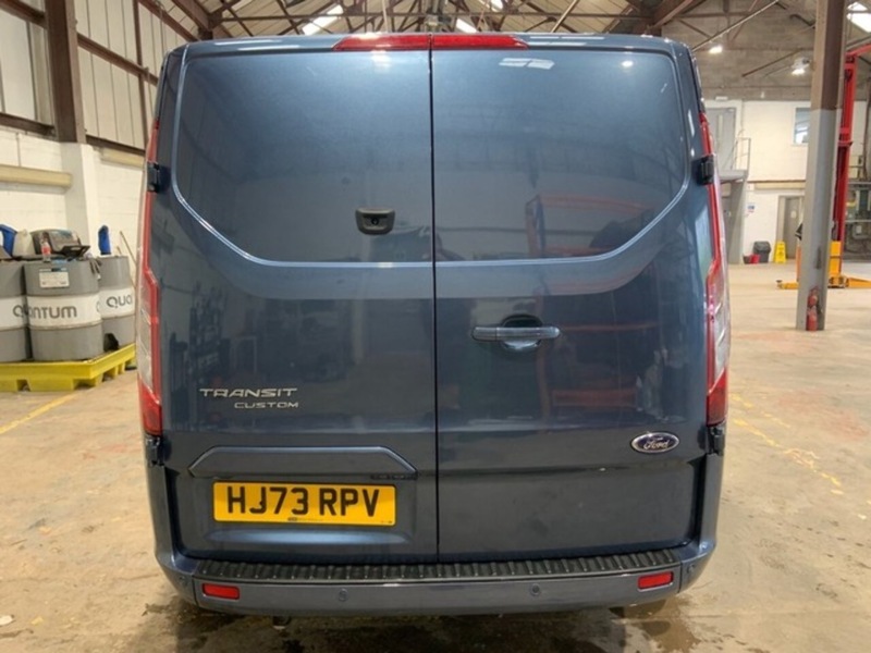 Used Ford Transit Custom 2023 for sale - 78201300: Photo 6
