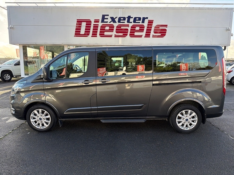 Used Ford Tourneo Custom 2022 for sale - 76907844: Photo 16
