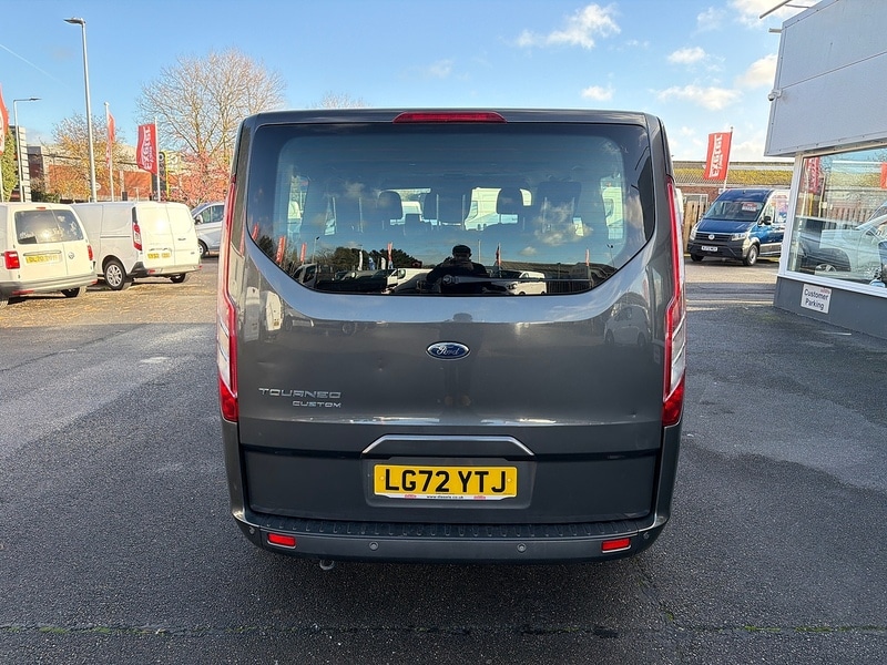 Used Ford Tourneo Custom 2022 for sale - 76907844: Photo 17