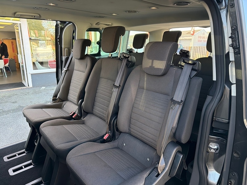 Used Ford Tourneo Custom 2022 for sale - 76907844: Photo 20