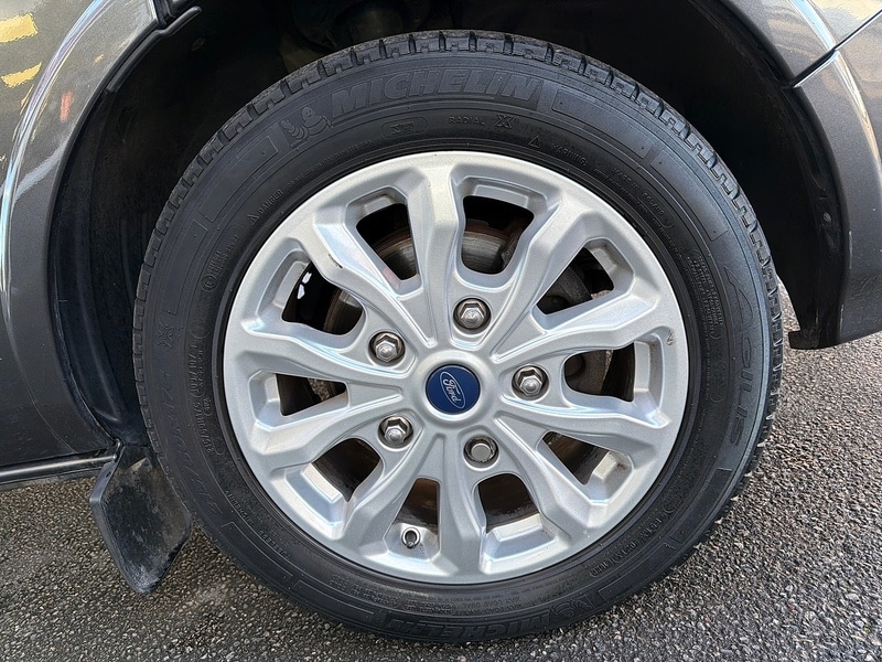 Used Ford Tourneo Custom 2022 for sale - 76907844: Photo 4