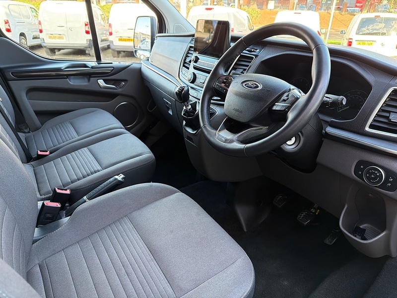 Used Ford Tourneo Custom 2022 for sale - 76907844: Photo 5