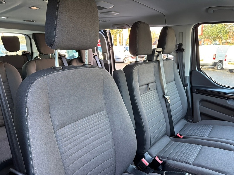 Used Ford Tourneo Custom 2022 for sale - 76907844: Photo 7