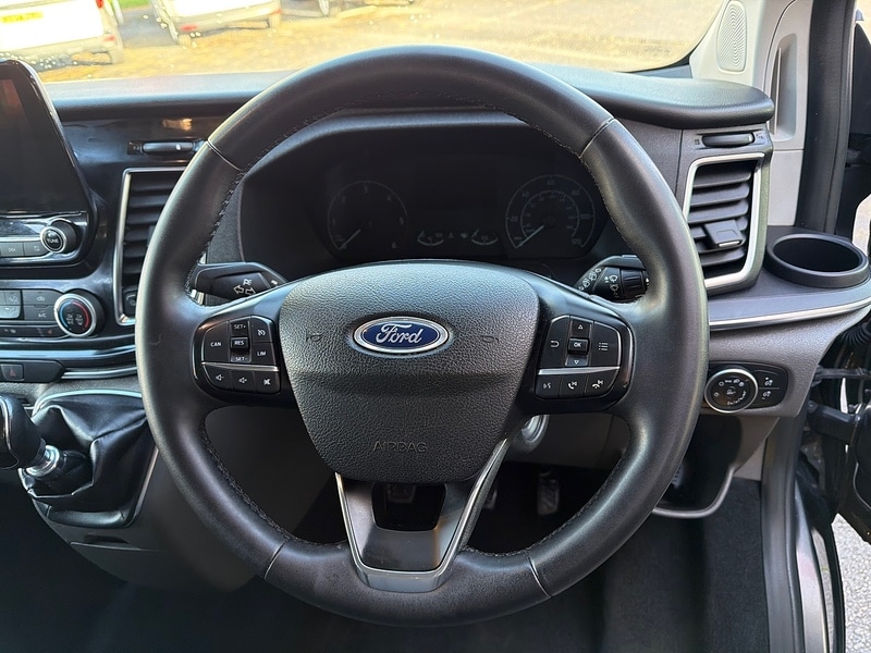 Used Ford Tourneo Custom 2022 for sale - 76907844: Photo 8