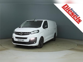 Vauxhall - Vivaro
