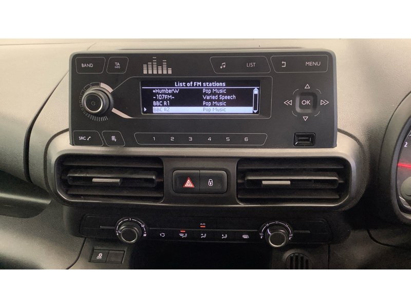 Used Vauxhall Combo 2020 for sale - 78083649: Photo 11