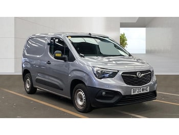 Vauxhall Combo feature image