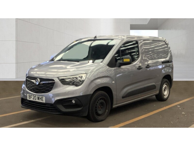 Used Vauxhall Combo 2020 for sale - 78083649: Photo 2