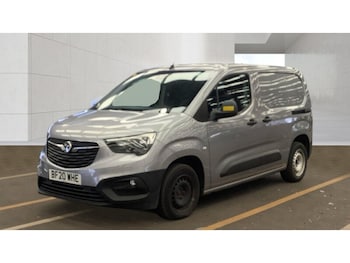 Used Vauxhall Combo 2020 for sale - 78083649: Photo