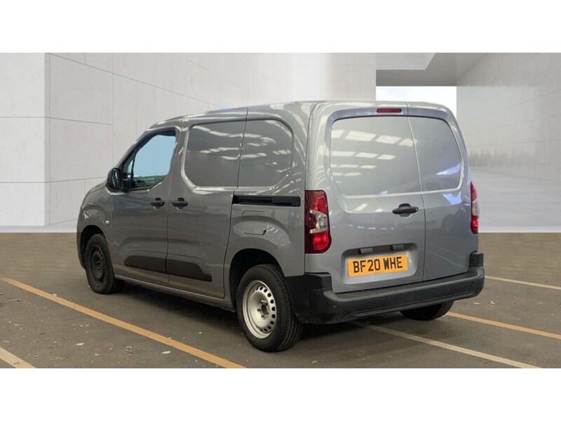 Used Vauxhall Combo 2020 for sale - 78083649: Photo 3