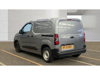 Used Vauxhall Combo 2020 for sale - 78083649: Photo