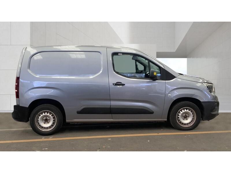 Used Vauxhall Combo 2020 for sale - 78083649: Photo 5