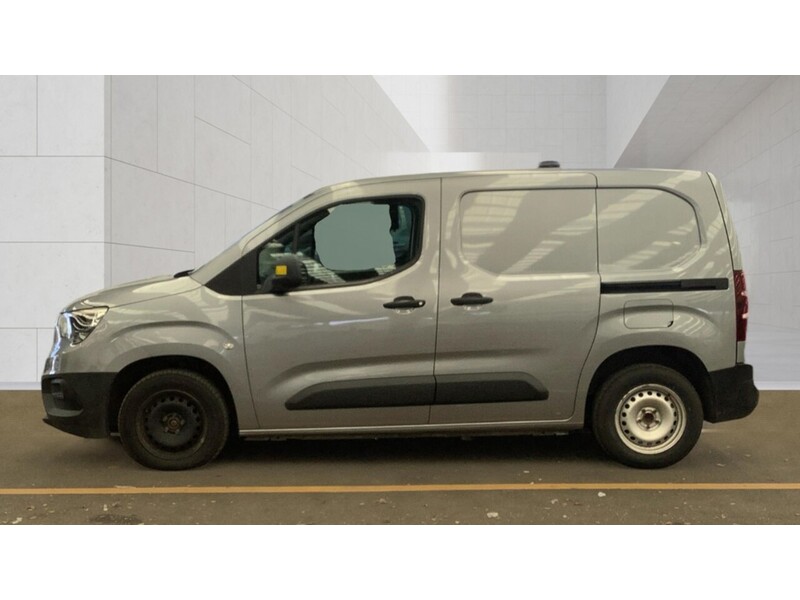 Used Vauxhall Combo 2020 for sale - 78083649: Photo 6