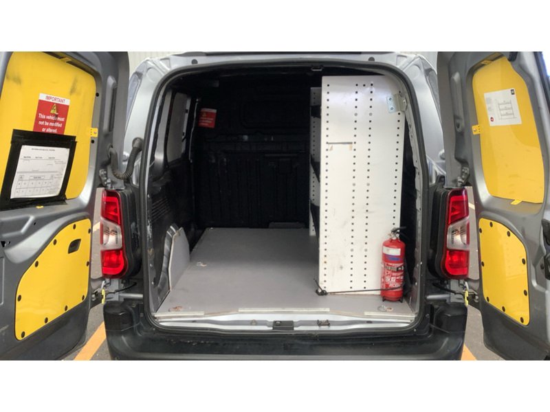 Used Vauxhall Combo 2020 for sale - 78083649: Photo 7