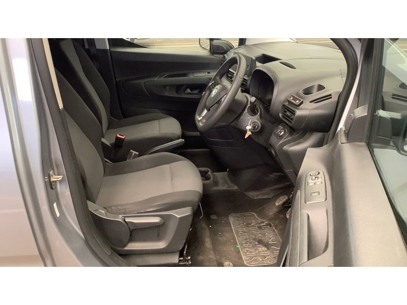 Used Vauxhall Combo 2020 for sale - 78083649: Photo 9