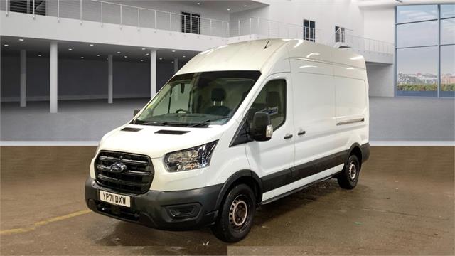 Used Ford Transit 2021 for sale - 76620678: Photo 1