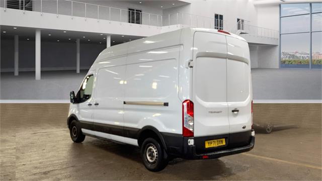 Used Ford Transit 2021 for sale - 76620678: Photo 10