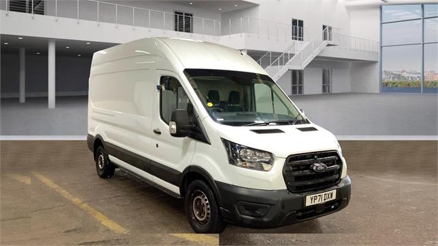 Used Ford Transit 2021 for sale - 76620678: Photo 2