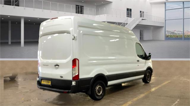 Used Ford Transit 2021 for sale - 76620678: Photo 9