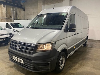 Used Volkswagen Crafter 2022 for sale - 77283730: Photo