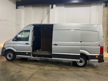 Used Volkswagen Crafter 2022 for sale - 77283730: Photo