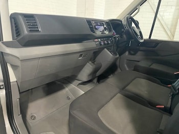 Used Volkswagen Crafter 2022 for sale - 77283730: Photo