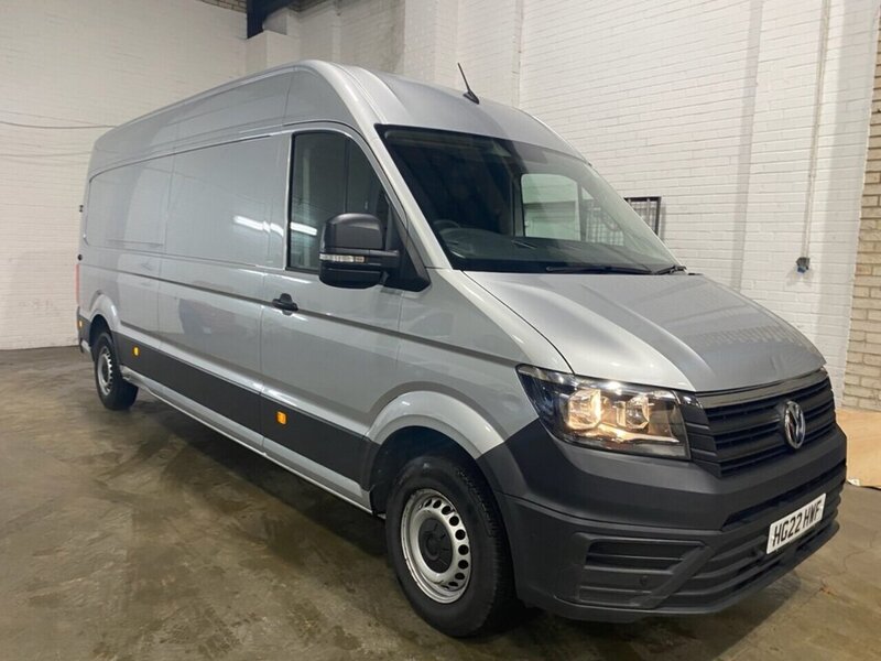 Used Volkswagen Crafter 2022 for sale - 77283730: Photo 7