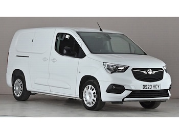 Used Vauxhall Combo 2023 for sale - 78887943: Photo