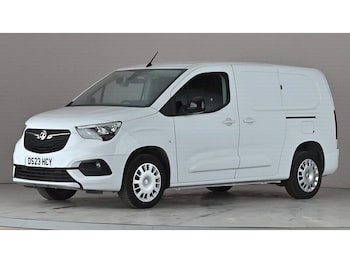 Used Vauxhall Combo 2023 for sale - 78887943: Photo
