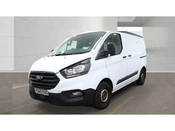 Used Ford Transit Custom 2020 for sale - 79787587: Photo