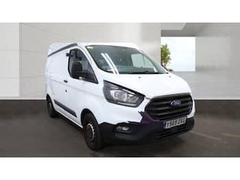 Used Ford Transit Custom 2020 for sale - 79787587: Photo
