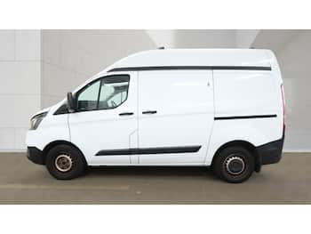Used Ford Transit Custom 2020 for sale - 79787587: Photo
