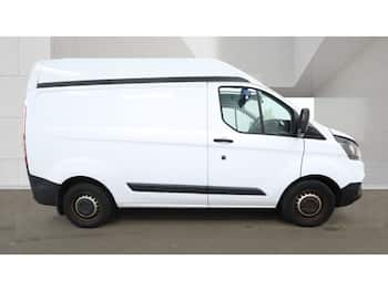 Used Ford Transit Custom 2020 for sale - 79787587: Photo