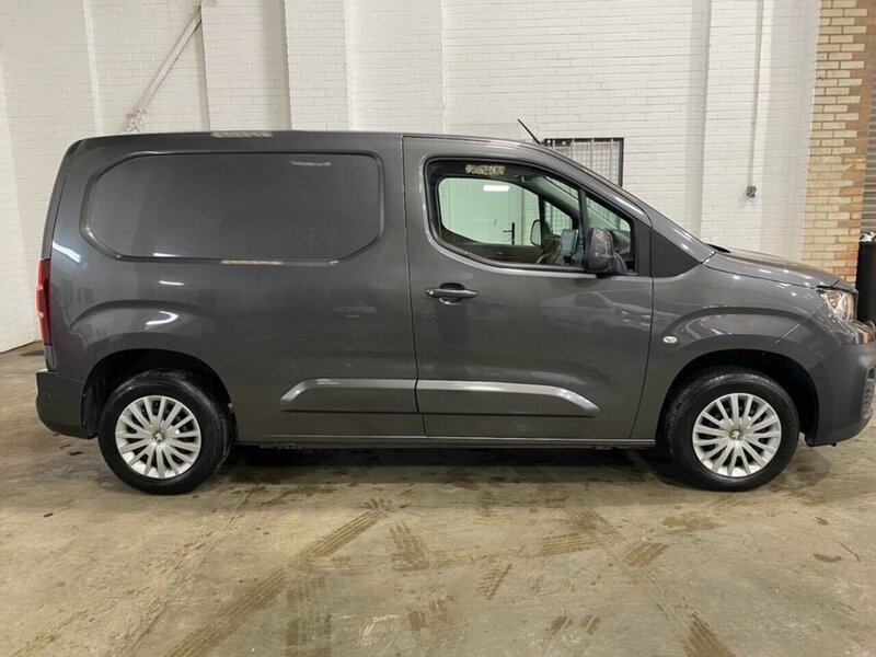 Used Peugeot Partner 2021 for sale - 77984872: Photo 2