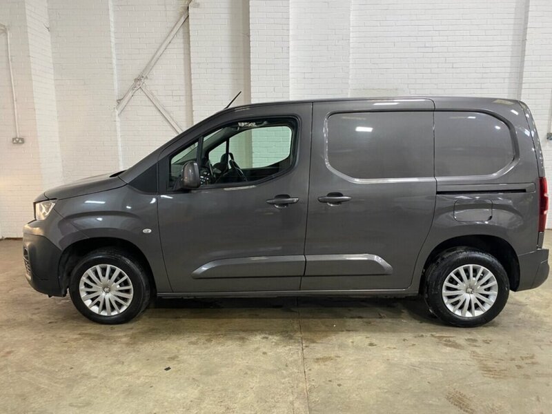 Used Peugeot Partner 2021 for sale - 77984872: Photo 3