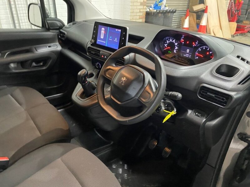 Used Peugeot Partner 2021 for sale - 77984872: Photo 5