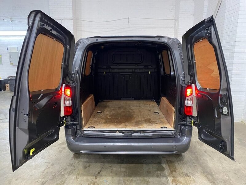 Used Peugeot Partner 2021 for sale - 77984872: Photo 7