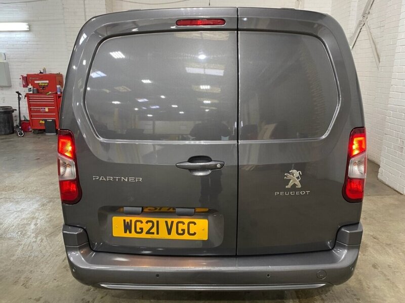 Used Peugeot Partner 2021 for sale - 77984872: Photo 8